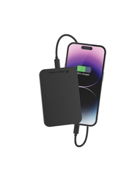 Powerbank Urban Vitamin Burbank 3000 mah pla/alu riciclati